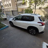 فروش ماشین پژو ۲۰۰۸