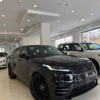 رنجرور ولار 2025 پلاک ملی