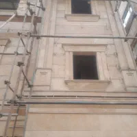 سنگ کاری کاشی کاری