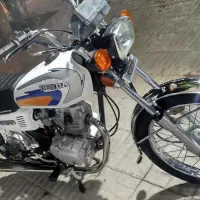 موتور سیکلت هندا 95