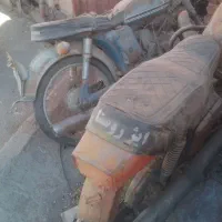 باسلام ۲عدد موتور ایژ روستا سالم سالم ۱عدد یاماها|موتورسیکلت|کرمان, |دیوار