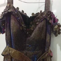 لباس مجلسی شیک سایزبزرگ