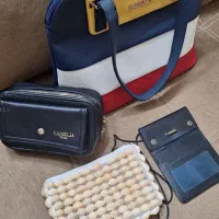 کیف و کفش و چندین اجناس دیگر