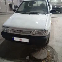 پراید وانت مدل 95