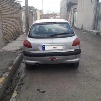 ۲۰۶تیپ ۲|خودرو سواری و وانت|ماکو, |دیوار