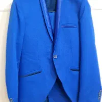 کت شلوار مردانه در حد نو|لباس|آمل, |دیوار