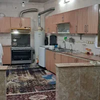 ۱۱۵ متر دوخوابه روی همکف|اجارهٔ آپارتمان|قم, دروازه کاشان|دیوار