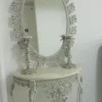 ایینه شمعدون
