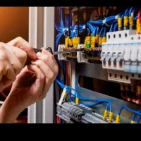 برق کاری ، نصب ایفن