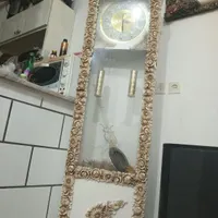 ساعت ایستاده