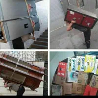 اسباب کشی منزل باکادرمجرب وخاورمسقف کتولی