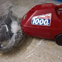 جارو برقی ناسیونال|جاروبرقی، جارو شارژی، بخارشو|تهران, بهار|دیوار