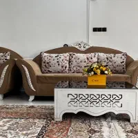 مبلمان|مبلمان خانگی و میز عسلی|جهرم, |دیوار