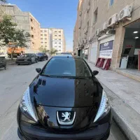 ۲۰۷ تیو فایو مشکی|خودرو سواری و وانت|بندرعباس, |دیوار