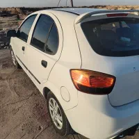 تیبا 2 تمیز زیر پا عالی