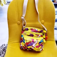 کیف اسپرتی Kipling اورجینال + آویز میمون