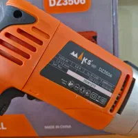 دریل 13 گیربکسی مکس مدل DZ3506|ماشین‌آلات صنعتی|مشهد, کوشش|دیوار
