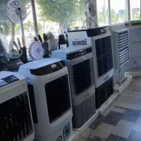 کولر آبی پرتابل **مصرف برق بسیار کم*پرداخت در محل