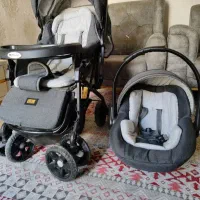 کالسکه با کلیر