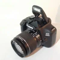دوربین عکاسی Canon4000D|دوربین عکاسی و فیلم‌برداری|ارومیه, |دیوار