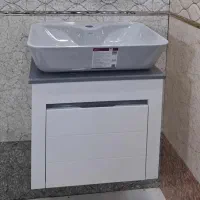 روشویی دیواری pvc