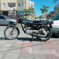 موتور هیرمن ۱۲۵cc