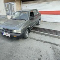 پراید 141 خونگی عروسک
