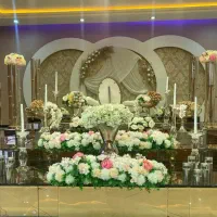 باغ تالار گندم زار طلایی