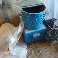 دستگاه پرکن مرغ