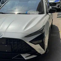 ام جی 6 پلاک شده آماده MG