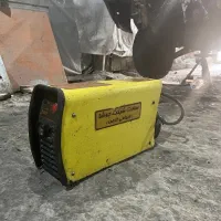 دستگاه ۲۰۰آمپر جوشا اره عمودبر بوش