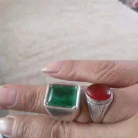 انگشتر زمرود