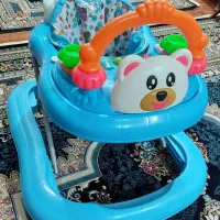 روروئک بچه سالم و نو