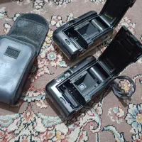 2عدد دوربین عکاسی درحدنو|دوربین عکاسی و فیلم‌برداری|تهران, شهید اسدی|دیوار