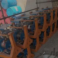 لوازم بنایی کشاورزی کفکش لجن کش تیلر چاله کن علفزن|مصالح و تجهیزات ساختمان|زنجان, |دیوار