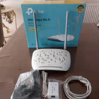 مودم وای فای دو آنتن|مودم و تجهیزات شبکه|مرند, |دیوار