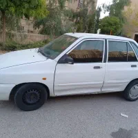 پراید ۱۳۲مدل ۹۰