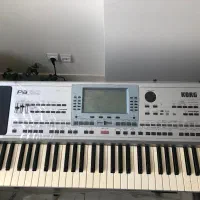 ارگ pa50 تبدیلی به 80|پیانو، کیبورد، آکاردئون|یزد, |دیوار