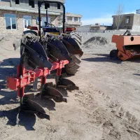 خدمات کشاورزی شخم برگردان چیزل خردکن...|خدمات باغبانی و درختکاری|میاندوآب, |دیوار