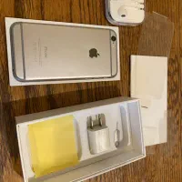 ایفون ۶ کاملا سالم