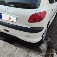 ۲۰۶ تیپ ۲ tu3|خودرو سواری و وانت|زنجان, |دیوار