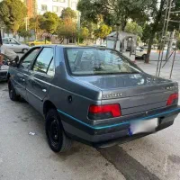 پژو 405 دوگانه کارخونه معاوضه هم دارم