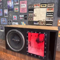 تعمیرات ساب و سیستم صوتی