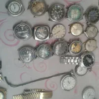 ساعتهای خراب واز کار افتاده قدیمی|ساعت|ارومیه, |دیوار