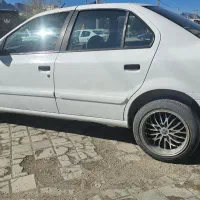 سمند مدل ۹۴ اسپرت