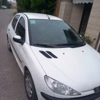 ۲۰۶تیپ ۵ مدل ۹۵|خودرو سواری و وانت|آستانه اشرفیه, |دیوار