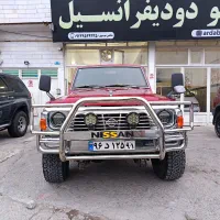 پاترول وانت سافاری|خودرو سواری و وانت|اردبیل, |دیوار