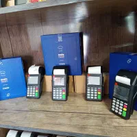 کارتخوان سیار شخصی پوز d230/ES600 کارت خوان آکبند