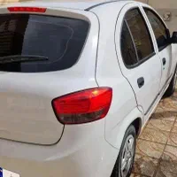 تیبا 2 مدل 95 کم کار بدون رنگ