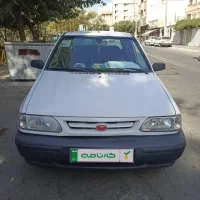 پراید 131 SX مدل 1390